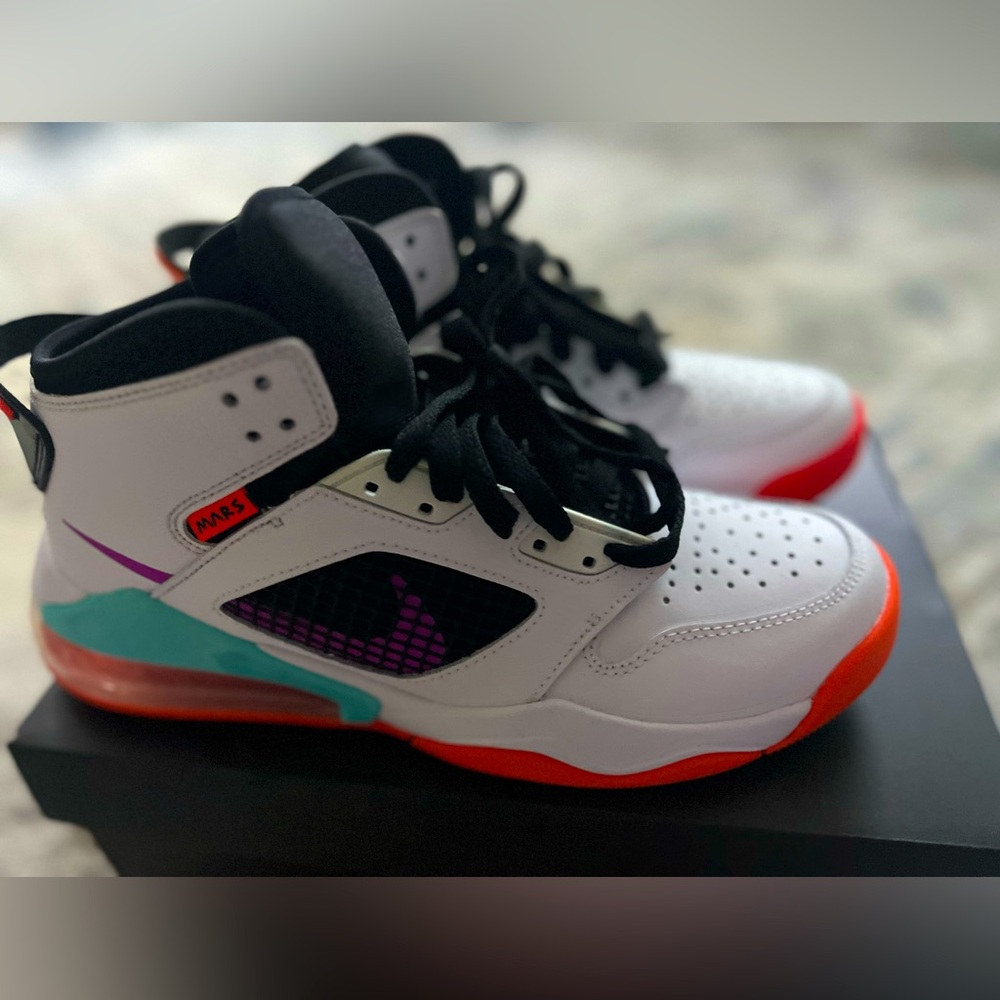 MARS JOARDANS Shoes Y7 Boys
